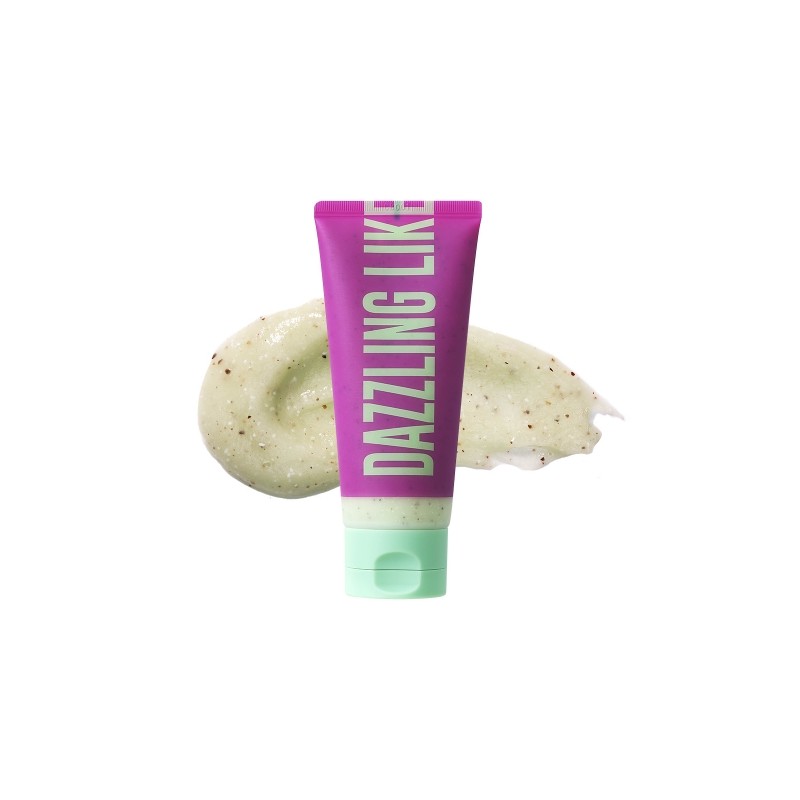 Deardor Dazzling Body Scrub 100ml / 디어도어 대즐링 바디 스크럽