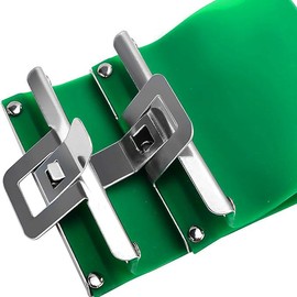 3D Sublimation Mugs Wrap 11 oz, Sublimation Silicone Mug Clamp, Heat-Resistant Cup Clamp Fixturen, for Heat Transfer Machine Printing Mugs 9.4 inch x 4.3 inch, Pack of 2