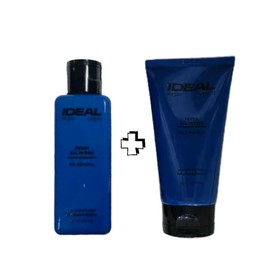 Ideale For Man 아이디얼포맨 프레시 올인원 150ml 2개 Idéal For Men Fresh All-in-One 150ml 2pcs [Fresh All-in-One 150ml 2 pieces]