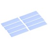 sourcing map 8 Pack M.2 Thermal Pad 100x22x1mm for Pc