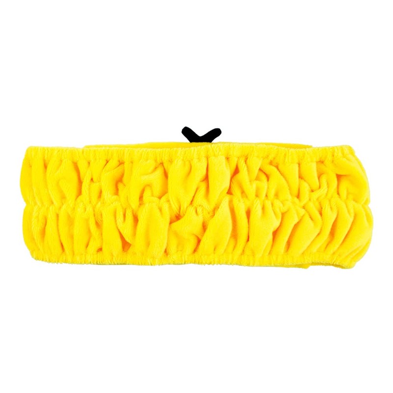 Tees Factory Rilakkuma Hair Band Kiiroitori H10 x W 23.5