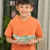 JURASSIC WORLD Small Plush - Mosasaur, Kids Toys for Ages