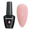 MEMEDA- Esmalte de uñas en gel, esmalte en gel neutro,