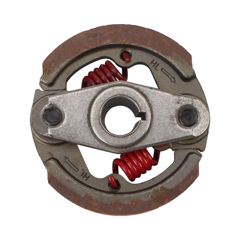 Carbhub 4 Stroke Clutch Heavy Duty Gas Engine 49cc Motorized