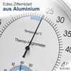 MAVORI® Thermometer Hygrometer Analogue - Room Thermometer and Humidity Meter