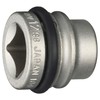TONE Impact Short Socket 4NV-12SS Drive 0.5 inch (12.7 mm)