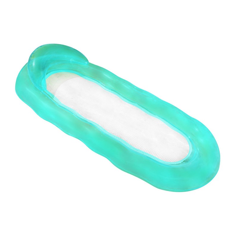 Inflatable Pool Float Multi Purpose Pool Hammock Lounge Chair Drifter