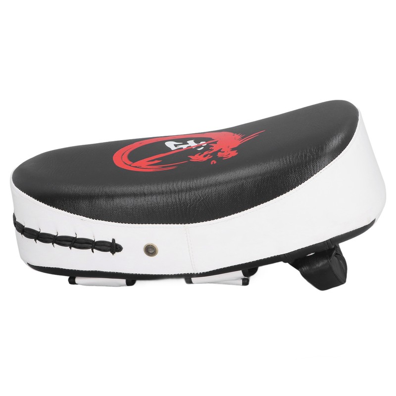 Curved Kickboxing Kicking Strike Shield Thicken Shock Absorbing Striking Training