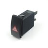 DKAEUK SK004 Push Button ON-OFF Hazard Light Switch for Skoda