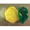 cookiecutz Parrot Cookie Cutter