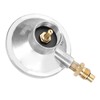 Fdit Zinc Alloy Adjustable Pressure Regulator 1"-20UNF Gas Low-Pressure Control