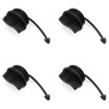 SAUTVS Drain Plug Assembly for Sea Doo Spark 2014-2021, Black