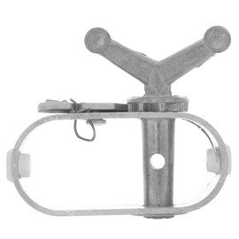 OSALADI Cable Winch Tightener for Pool Covers,Mini Steel Wire Tensioner with Hand,Secure Rope Puller for Easy and Effective Tightening