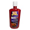 NEW SHINE Wax Color Cera de Color (Rojo)