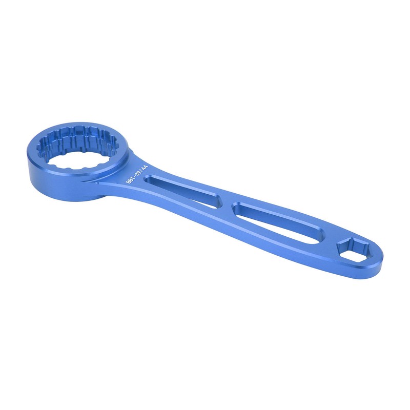 Bike Bottom Bracket Wrench Aluminium Alloy Universal Hollow Bike Bottom
