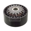 FEBI BILSTEIN V-Ribbed Belt Set 184849 for Sandero II for
