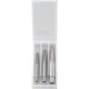 TRUSCO EXS-1817 Extractor Set, Lassene, Set of 3, Plastic Case