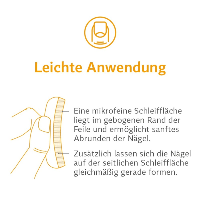 BIO-H-TIN Glassicura Nail File