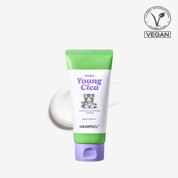  Mediphil Young Cica PDRN Trouble Soothing Cream 80ml /
