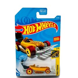 Hot Wheels Street Wiener Fast Foodie Treasure Hunt Die-Cast Car, 2/5