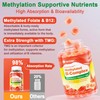 LILICARE LILICARE Vitamin B Complex Filled Gummies Vegan Omega3 Gummies