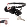 pccmotor 2 Wire Ignition Key Switch For Yamaha RAPTOR 660