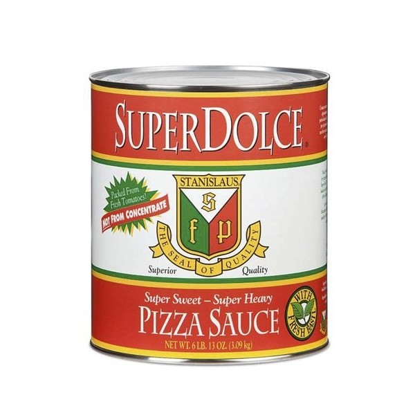 Super Dolce Pizza Sauce #10