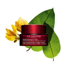 [Clarins] Super Restorative Night Cream 50ml
