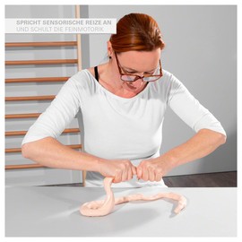 Theraflex 85g Therapy Dough Super Soft, White