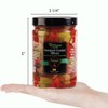 Torremar. Spanish Smoked Gordal Queen Olives. 580g (20.46oz).