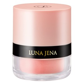 Luna Jena Z482018 Pat Cheek TA Pom Glossy, Cheek, Time-saving, Easy, Pink, Made in Japan