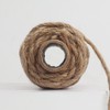 Tenn Well Strong Natural Jute Twine, 4mm Thick 66 Feet