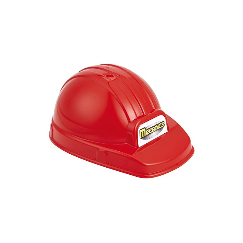 hoeden-en-petten - Mecanics Bouwhelm Helmet (1 TOYS)