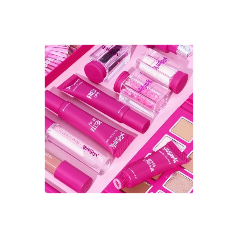 Beauty Creations X Yerimua PR Colección Completa Yerimua Caja PR