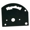 B&M 80711 Pro-Stick Gate Plate 3-Speed Pattern