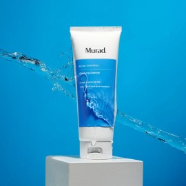 Murad Clarifying Cleanser 148ml - Limpiador Facial Anti-acné