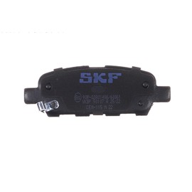 SKF Brake Pads VKBP 90107 A