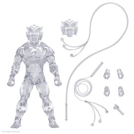 Super7 Cosmocats Wave 6 Ultimates Monkian (Toy Recolor) Figure 18cm