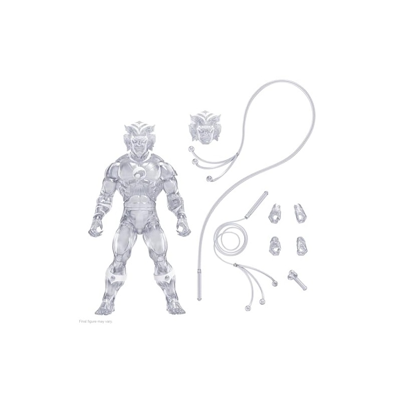Super7 Cosmocats Wave 6 Ultimates Monkian (Toy Recolor) Figure 18cm