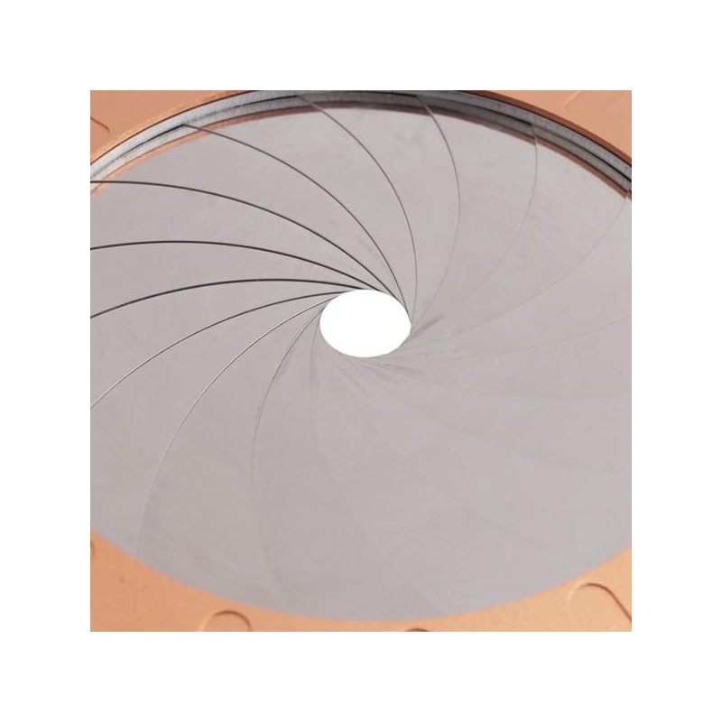 Exogio Adjustable Circle Drawing Tool, Circle Ruler for Drawing Circles,