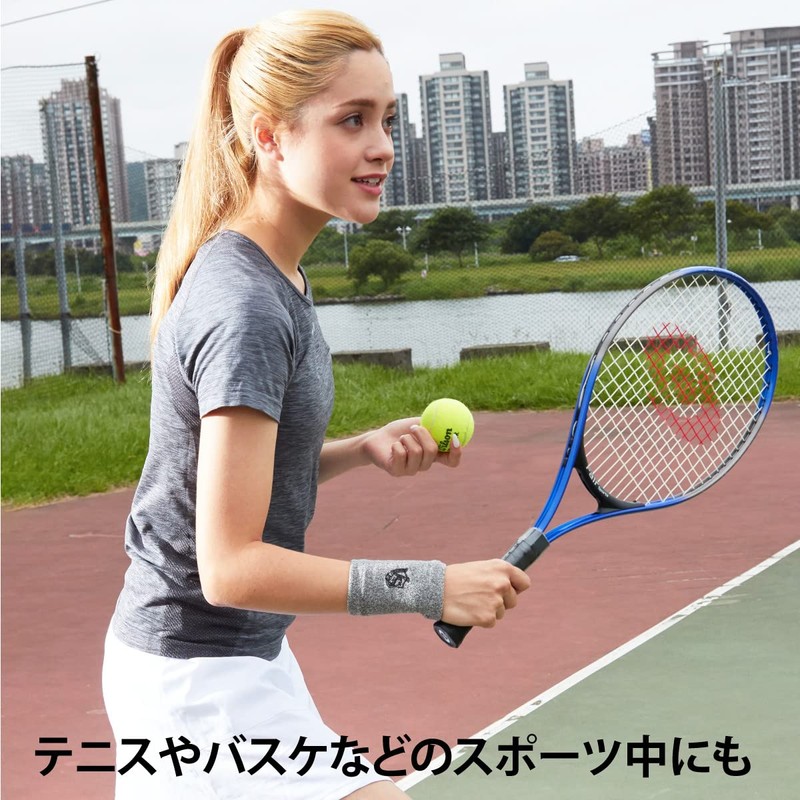 (VITAL SALVEO)バイタルサルウェ ―手首スリーブ/ブレース小（1PC）