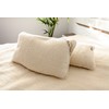 TWO 100% Merino Pillow cases STANDARD Pillow cover 45 x