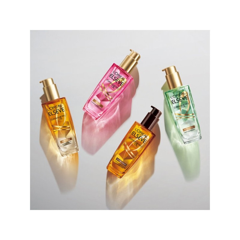 L'Oreal 2 Extraordinary Hair Oils / 로레알 2개 엑스트라 오디네리
