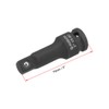 sourcing map 1/2-Inch Drive by 3-Inch Impact Extension Bar, High