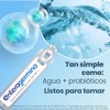 Enterogermina 2 PCK4B, probiótico que alivia malestar digestivo,10 amps.