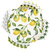 Senya - Juego de 6 paños de cocina con estampado