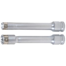 KS Tools 911.4452 deep socket TX E, 1/2", E12