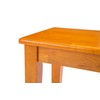 Boraam Colorado Dining Bench, Aspen Valley
