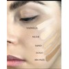 Bianca Makeup Absolute Foundation Tono GOLD