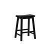Powell Furniture Sand Through Terra Cotta Counter Stool, 24", Antique